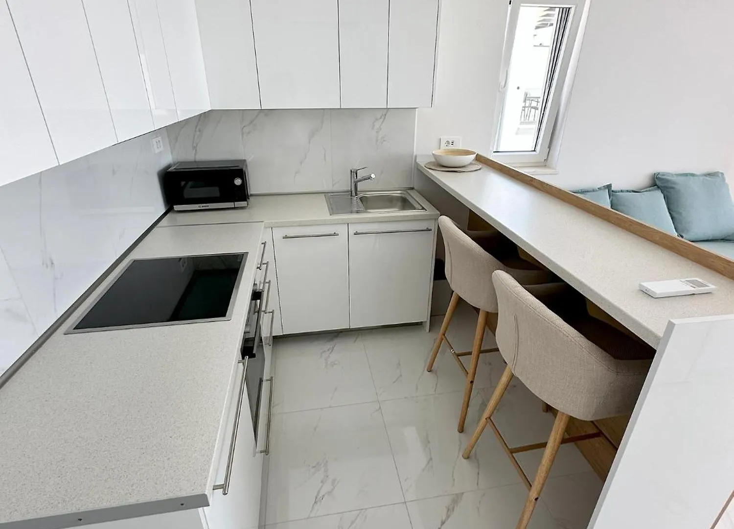 Beautiful New Palmtree Apartments Vir 0*,  Kroatien