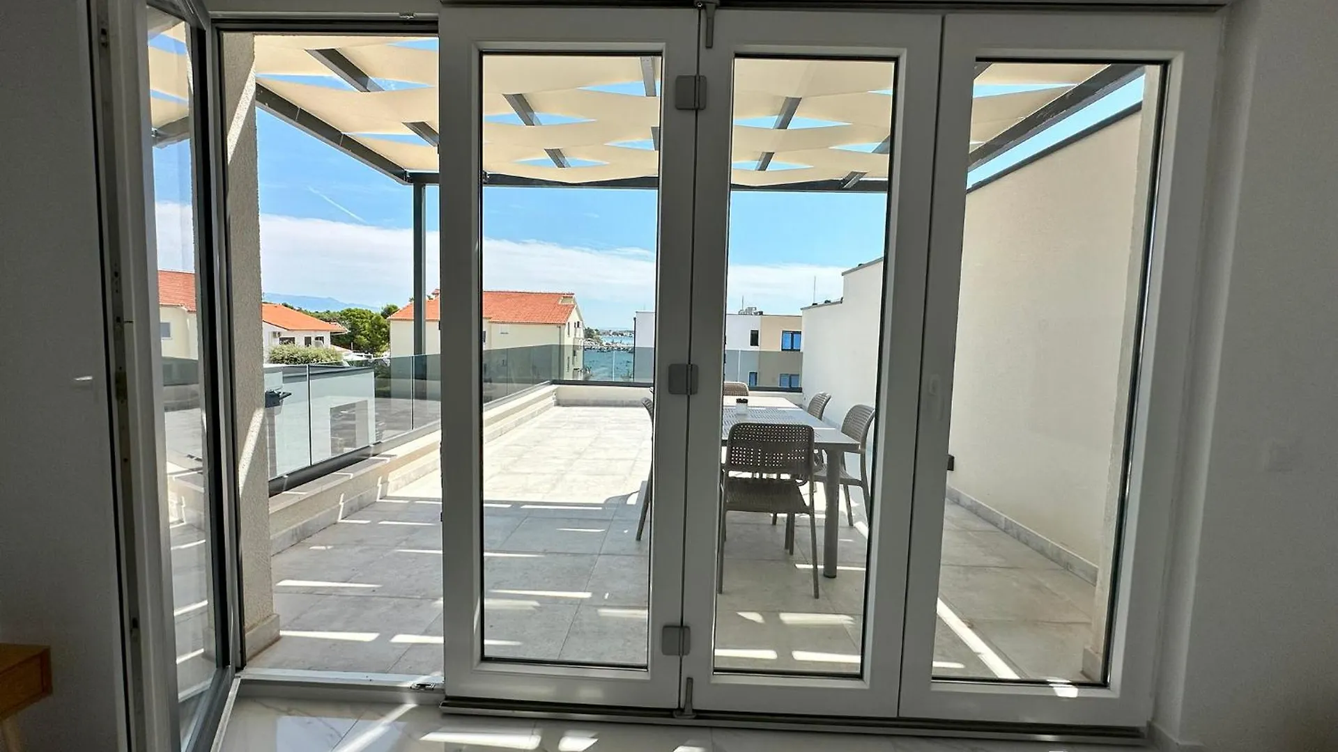 Beautiful New Palmtree Apartments Vir Kroatien